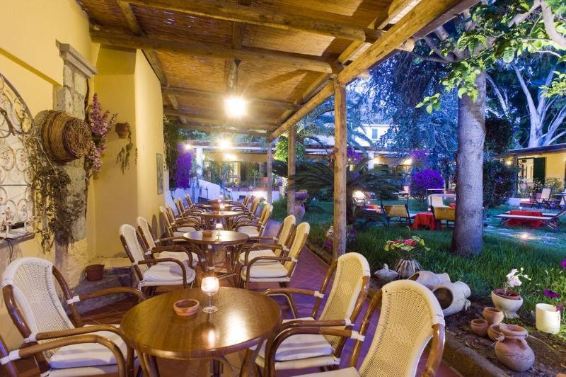 Villa Angela Terme Ischia Esterno foto