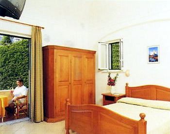 Villa Angela Terme Ischia Esterno foto