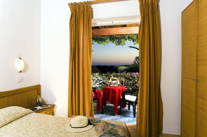 Villa Angela Terme Ischia Esterno foto