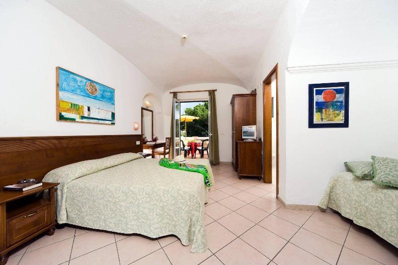 Villa Angela Terme Ischia Esterno foto